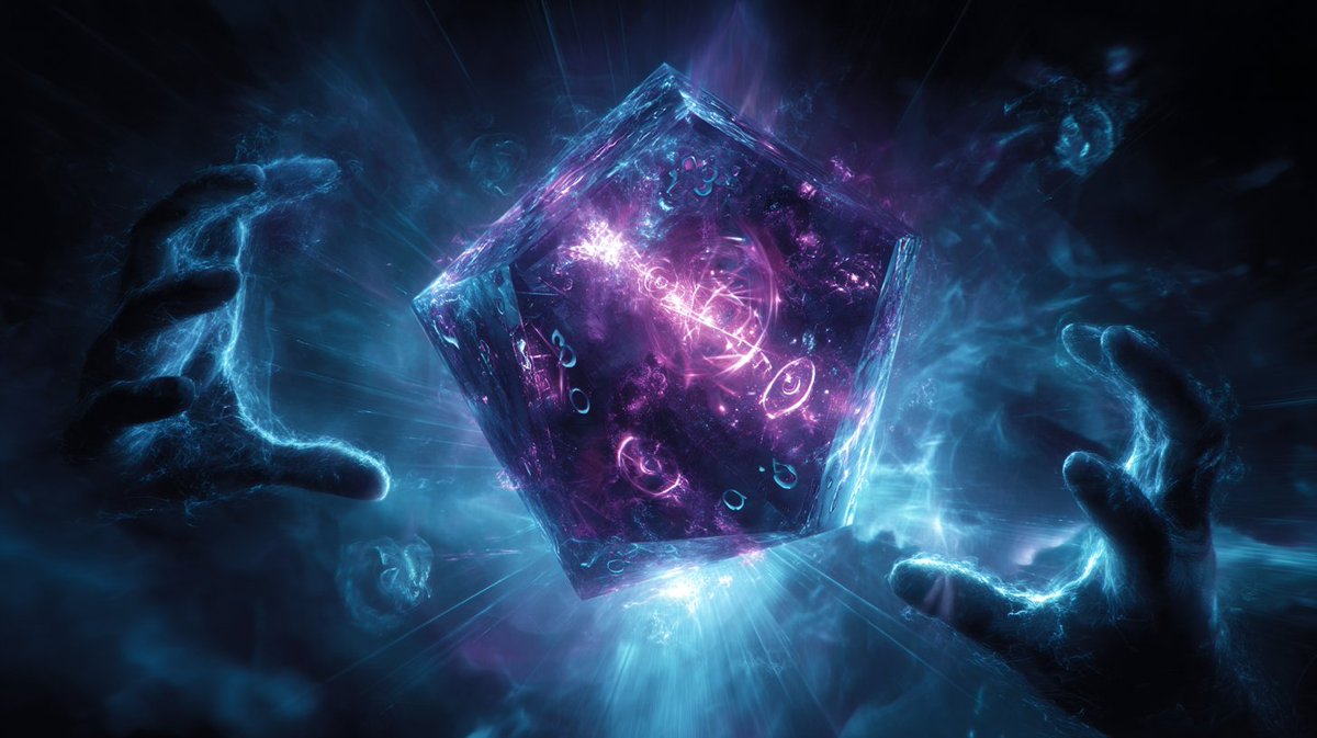 L’incroyable réalité quantique : belle, bizarre… et terrifiante elle va vous retourner le cerveau: 
youtu.be/N2H5w5p04ms?si…
Un voyage dans les folles interprétations de la physique quantique.