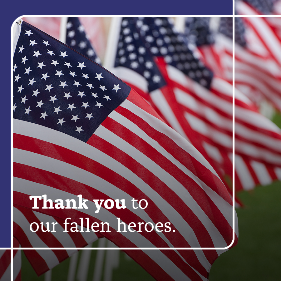JeffDeshommes_'s tweet photo. Today we honor and remember the brave men and women who gave their lives in service to our country. We are forever grateful for their sacrifice and the freedoms they have secured for us. #MemorialDay https://t.co/YoNdtDGRqX