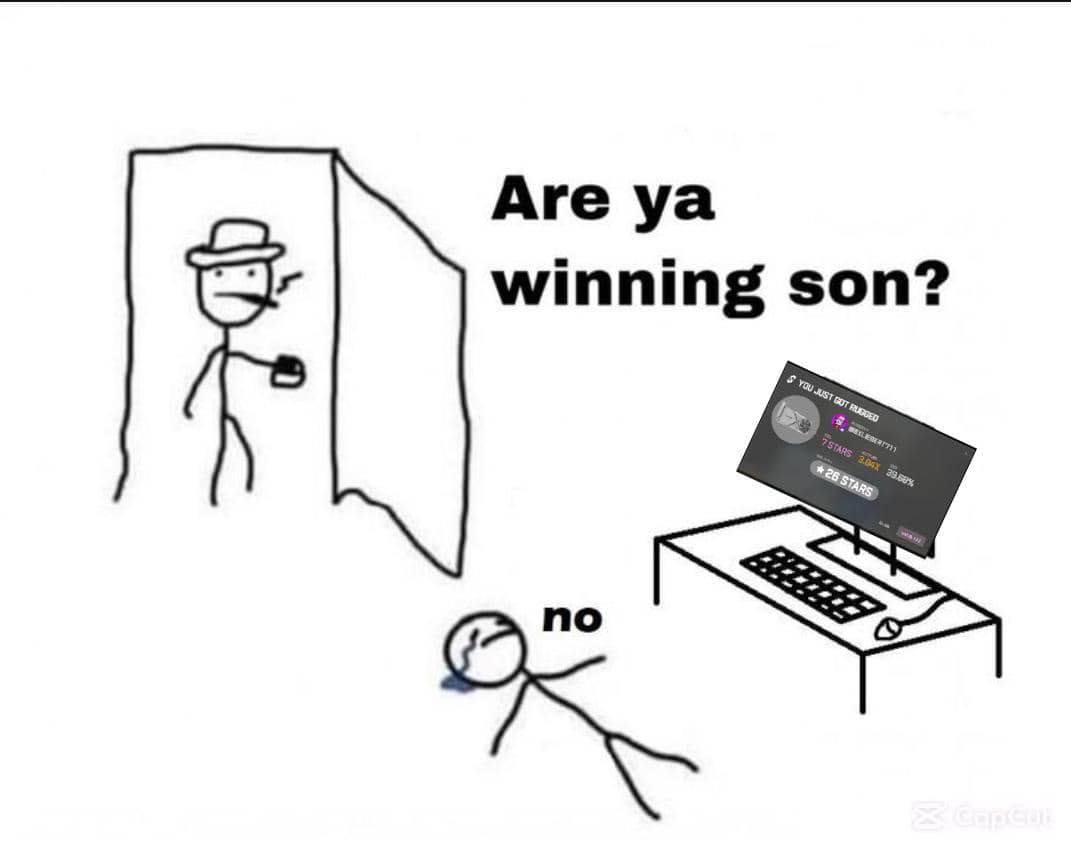 You in stage 1          Vs           You in stage 2