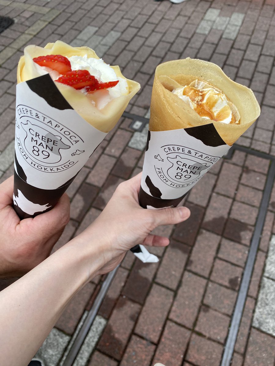 クレープマン89 蒲田本店 (@crepeman89) / Posts / X