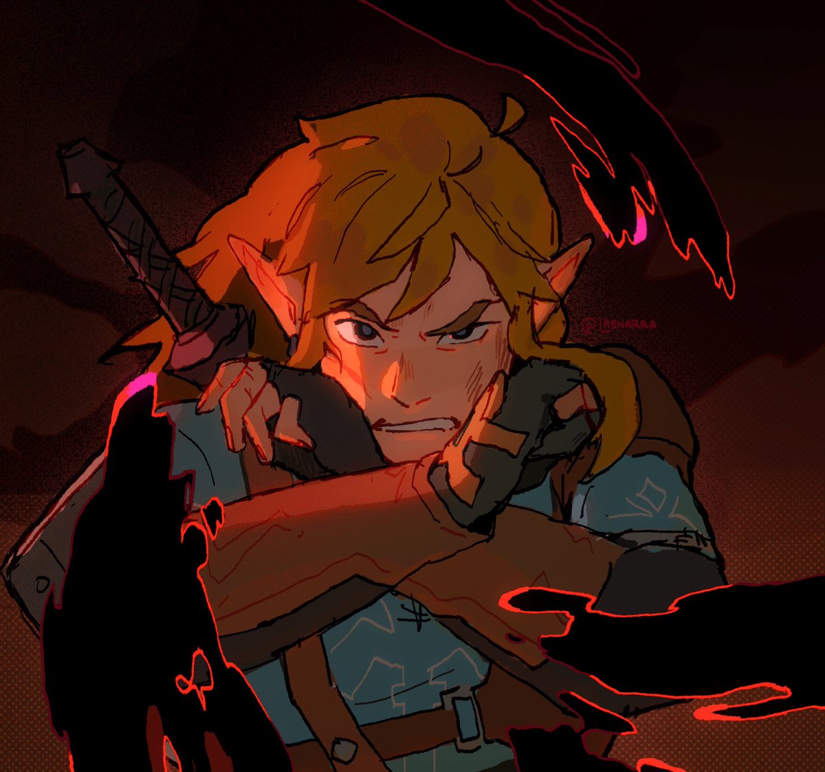 face card never declines ✋😔#totk