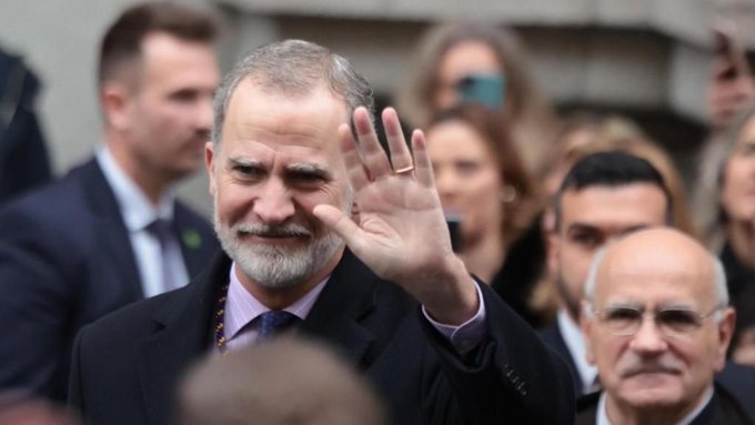 Felipe VI Recibirá la Medalla de Hermano Mayor Perpetuo en la Basílica de la Virgen de las Angustias de Granada