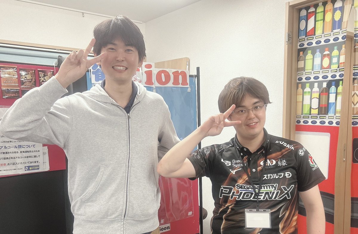 ショーマ/暴馬23 tweet media