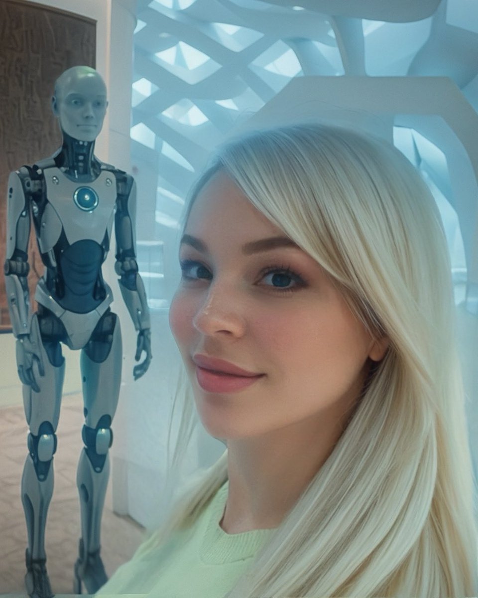 Behind every groundbreaking AI isn’t just code—it’s conviction.

Someone dared to dream bigger. To ask, "What if?" To create tools designed not to replace humans, but to amplify their potential.

AI is advancing at lightning speed. Yet, it still relies on human insight, strategic