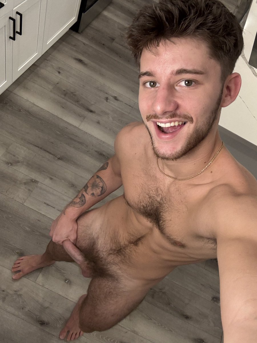 I’ll be a good boy