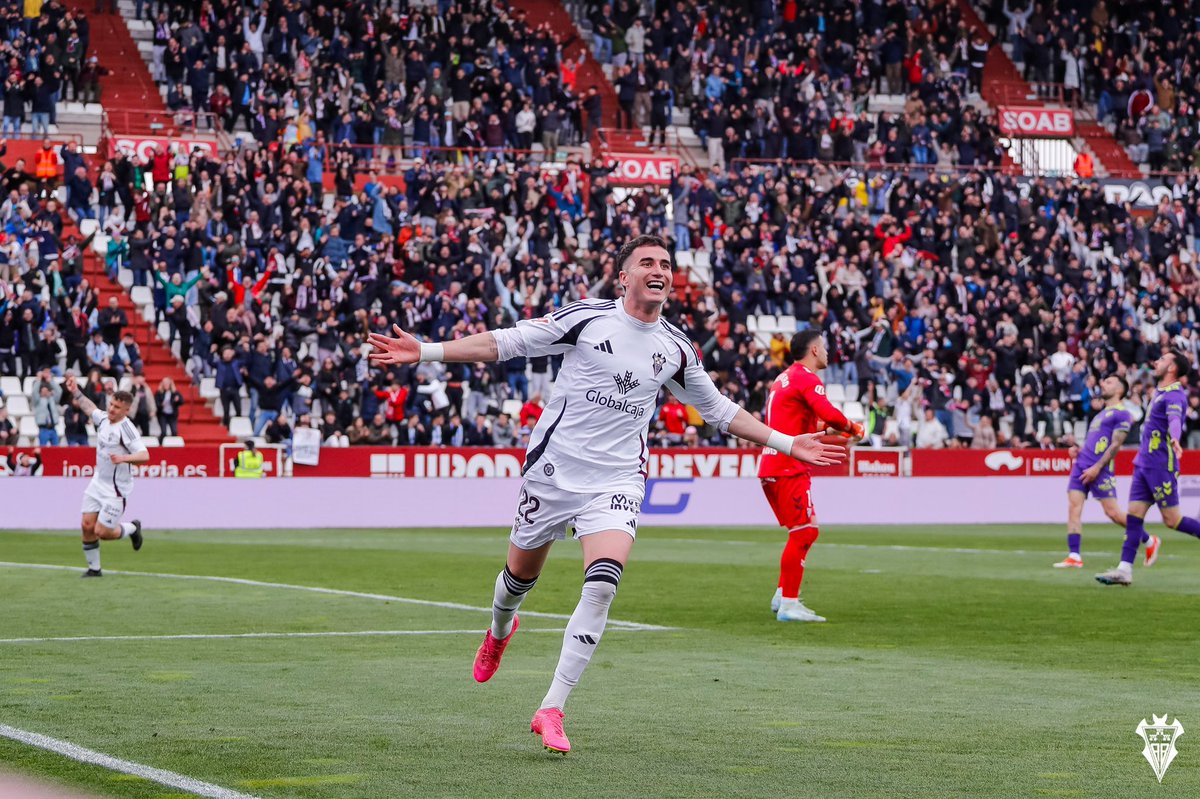 Albacete Balompié 🤍 tweet media