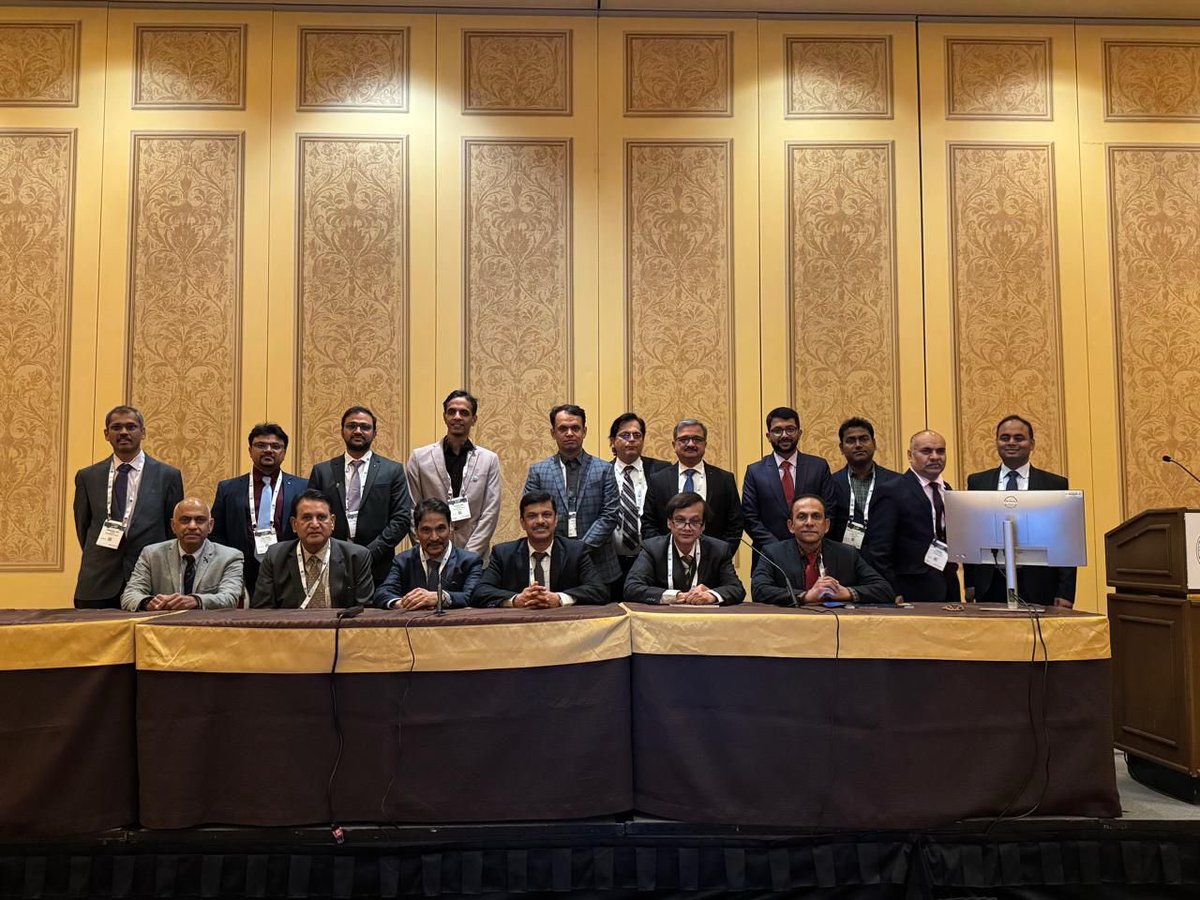 DrDeepakJK's tweet photo. AUA 2025!☺️ Las Vegas! Done!✌️
Feeling Delighted and Proud to present!😎

My Video on IVC Thrombectomy 
AUA (American Urology Association) 2025

after continuous 3 years selected in AUA 2025☺️

Special thanks to Dr Kishore TA sir!

Only Urologist from BengaluruAUA 2025 podium!😎 https://t.co/LyXXUbSIFl