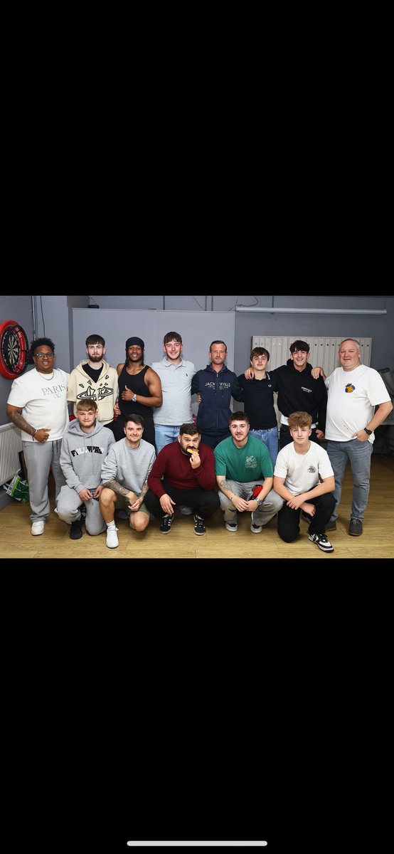 Last nights presentation evening awards 
Devs 
Players Player - <a href="/Cmatthews17293/">C〽️ath</a> 
Managers Player - TJ Smart
Coaches Player - Brandon Sharp
Supporters Player - <a href="/JaydnPeter/">Jaydn Johnson</a> 
Most Developed- Taylor Flaxman woods