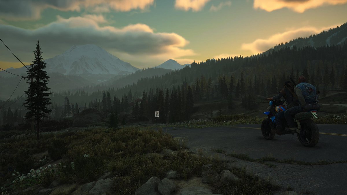 style65's tweet photo. #daysgoneremastered is absolutely stunning. Loving this photo mode. #PS5Share @BendStudio #daysgone #ps5 #photomode https://t.co/z6cvY8bKry