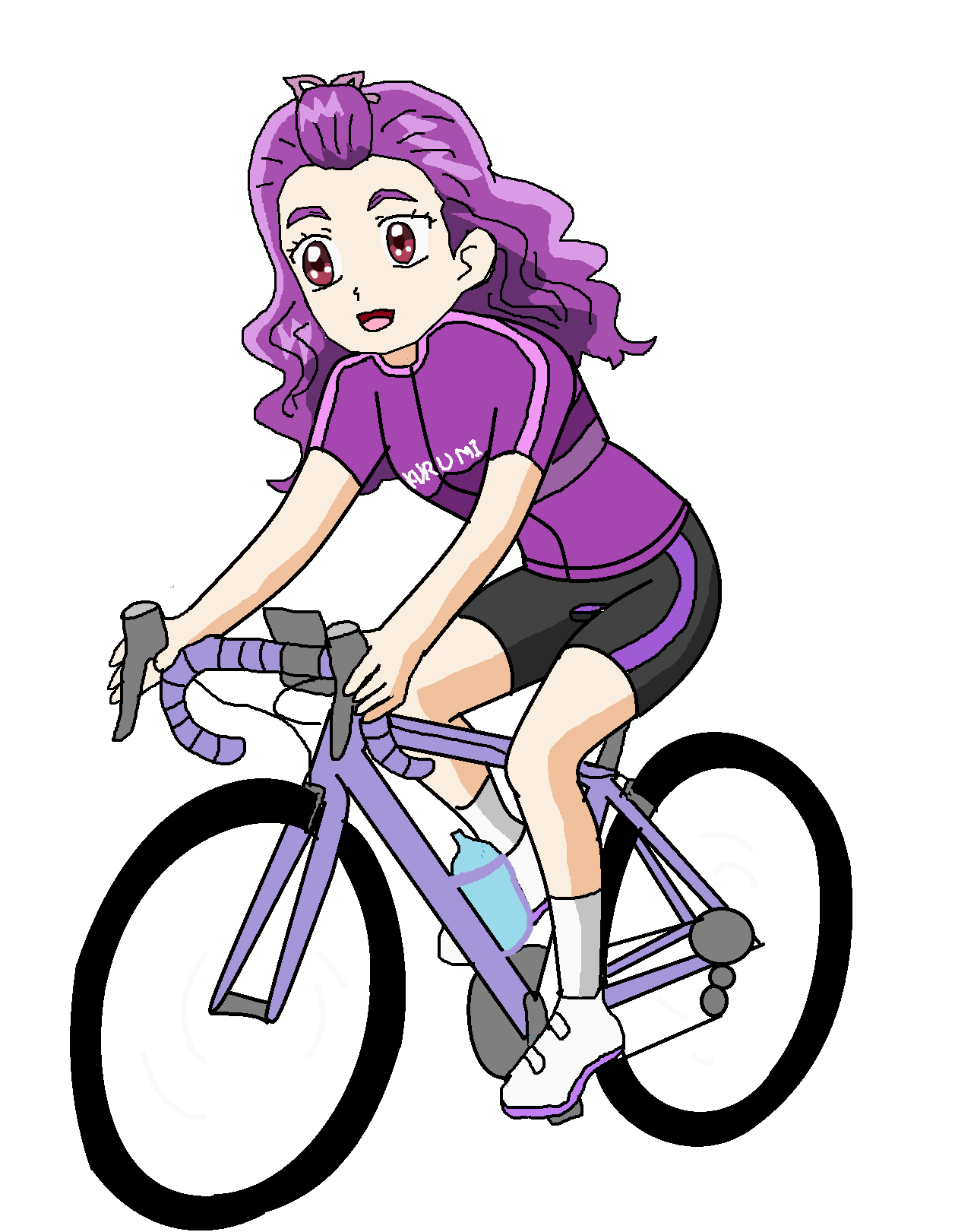 アチャポーズのミルキーローズちゃん。 Pretty Memories Yes!プリキュア5GoGo! ミルキィパレット