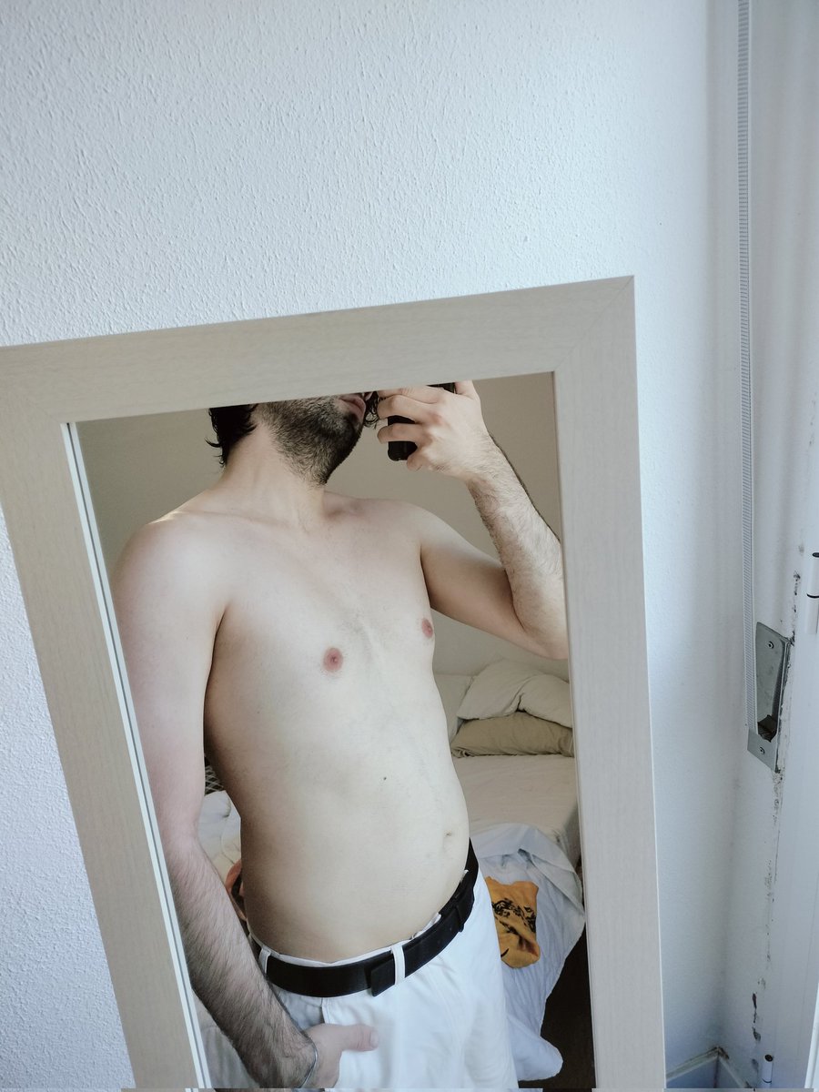 Sei lá, achei sexy