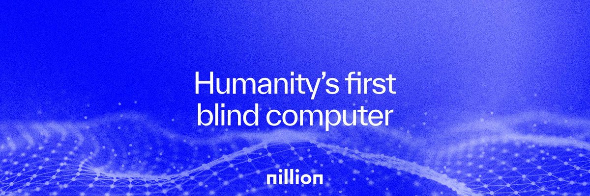 biased, but i genuinely believe Nillion and privacy as a product is in the same phase today as Tether and stablecoins were ~a decade ago.

was watching the Paolo 2049 talk, and my biggest takeaway from the guy who built the most successful company in crypto is simple:

you build