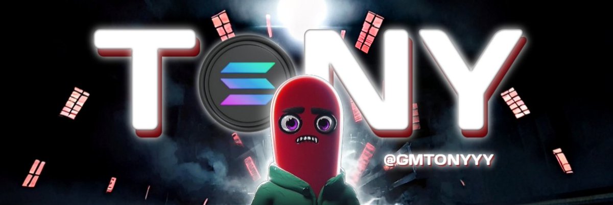 LubanBigWin's tweet image. How many likes for .5 sol tony, help me start the dream 👐