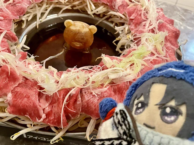 くましゃん…!