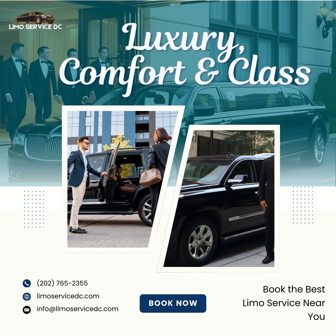 limoservicedcva's tweet image. Looking for the best limo service near you?
📲Reserve at (202) 765-2355
Visit: bit.ly/4j24fry
#LimoRentalDcPrices #BestLimoServiceNearMe #LimoInDc #DcLimousine #LimoHireWashingtonDc #LimoServicesInWashingtonDC #WashingtonDcLimoRental #LimousinesInWashingtonDc #LimosInDc