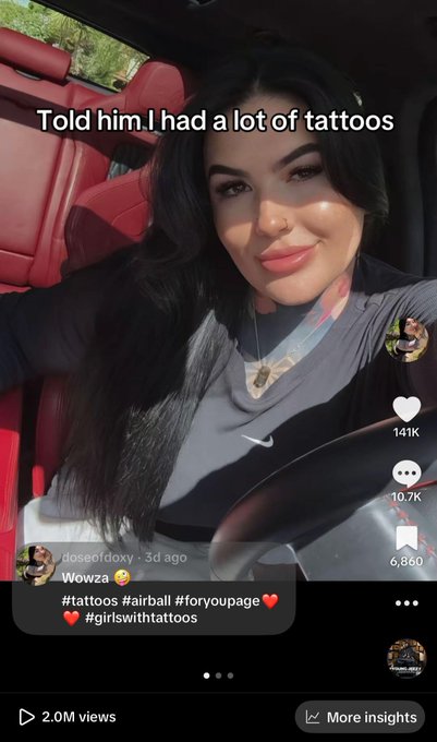 Watch Athina's leaked NSFW photo on TwXstars