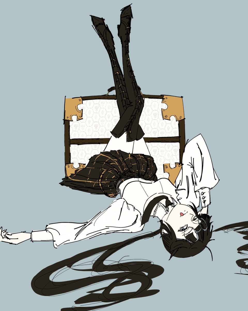 accord blep 

#Drakengard3 #ドラッグオンドラグーン3 #Nier #ニーア #NieRシリーズ15th