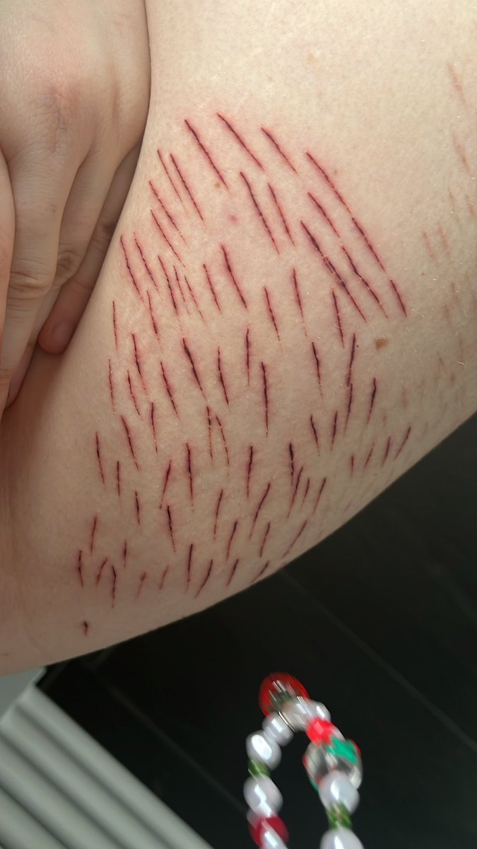 Teehee (ignore the phone charm)