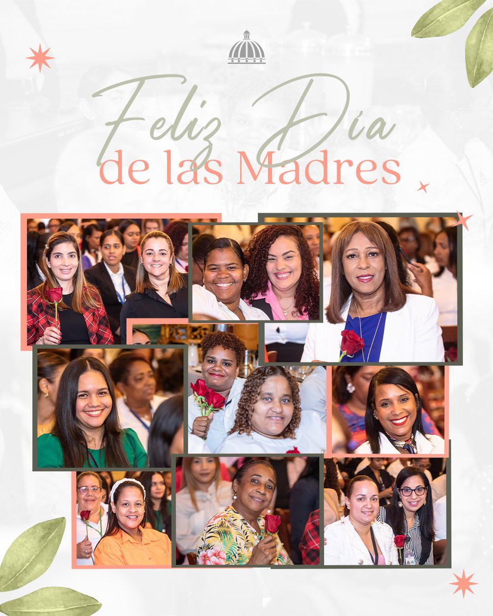 ¡Feliz día de las Madres!

Cada día es propicio para felicitar a las madres por su inigualable labor, su ejemplo y el compromiso con el que ejercen el rol que aporta un bienestar único a nuestra sociedad.