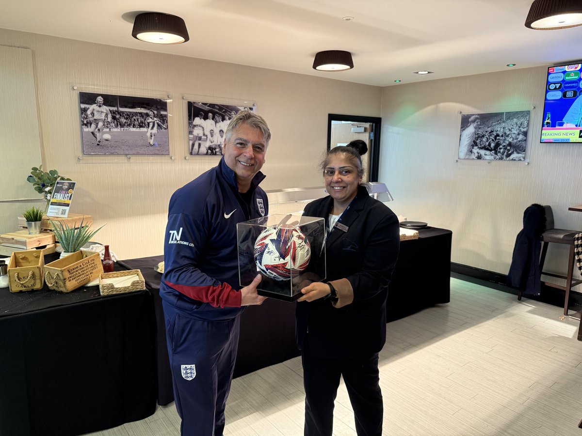 AC Wollaton Charity tweet media