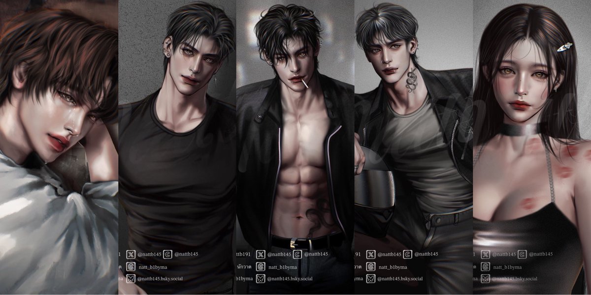 *โปรดรีทวิต🛎️
เปิดรับcommission มิถุนายน ปกเดี่ยว จำนวน6คิว พร้อมโอนจำนวนเต็ม เรทราคา 3,500 ไม่จำกัดสเกล ระยะเวลาการทำงาน12วัน
สามารถDM ใต้โพสต์ หรือแชทมาจองได้เลยนะฮะ🙏🏻🥰
#Commission #ปกนิยายสำเร็จ #ปกนิยายสําเร็จรูป #ปกนิยาย #ปกebook #nattb1