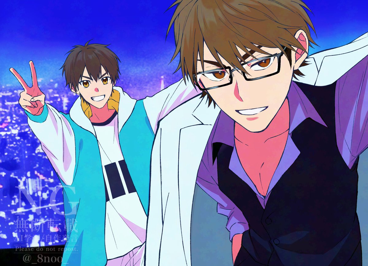 アーゥチチな御沢
※曲パロ