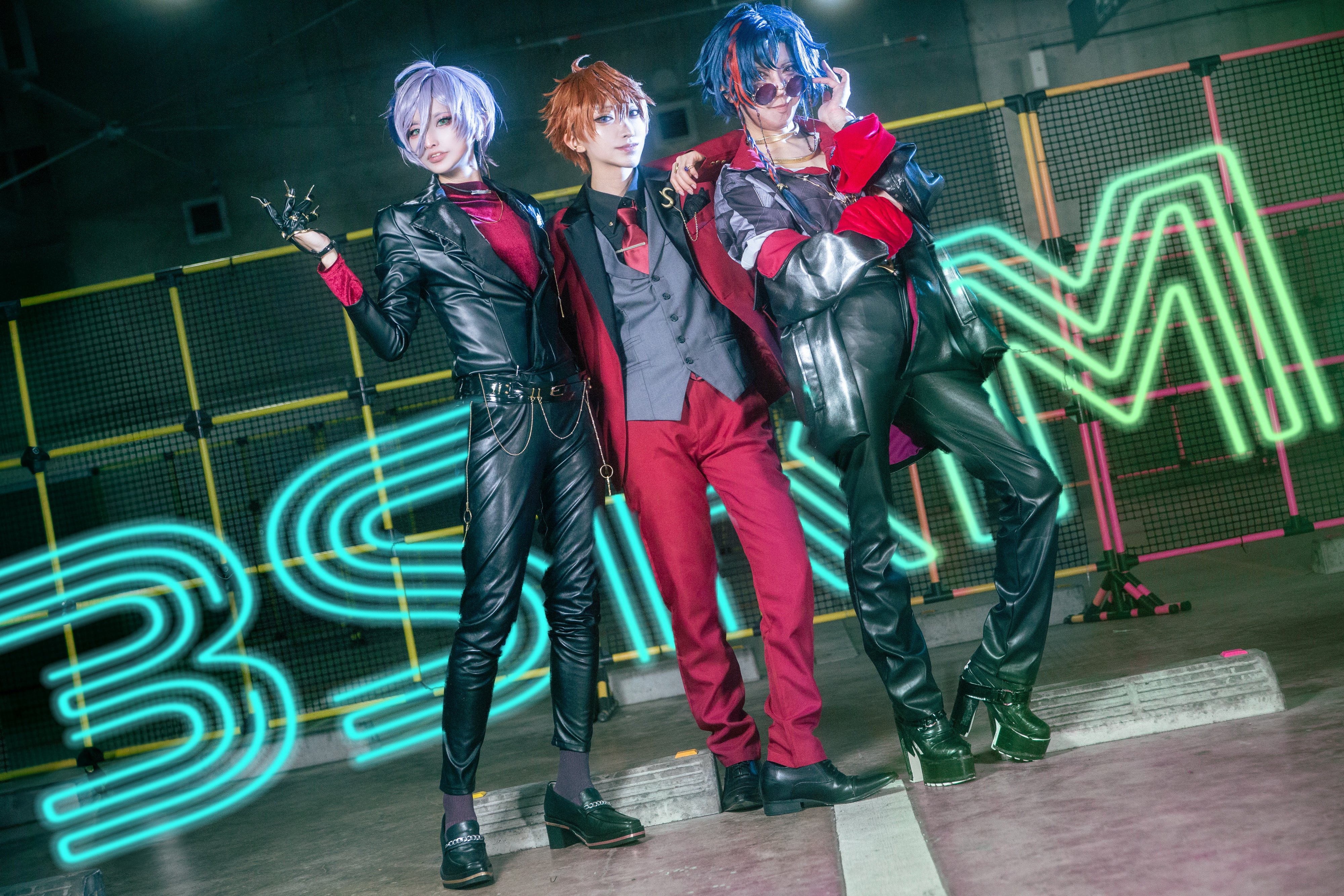 ちくわ (@chikuwa_cosplay) / X