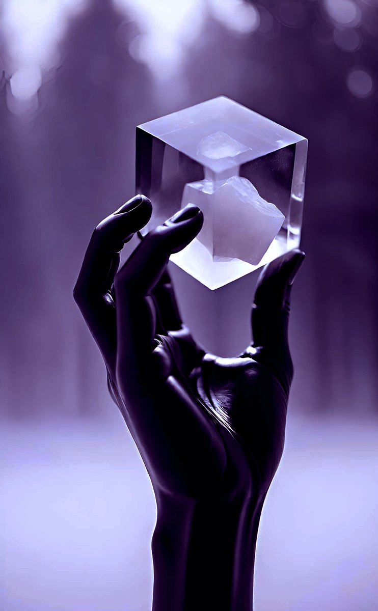 Day 510 #JedenTag
Grasp — (Of Darkness | For Light)