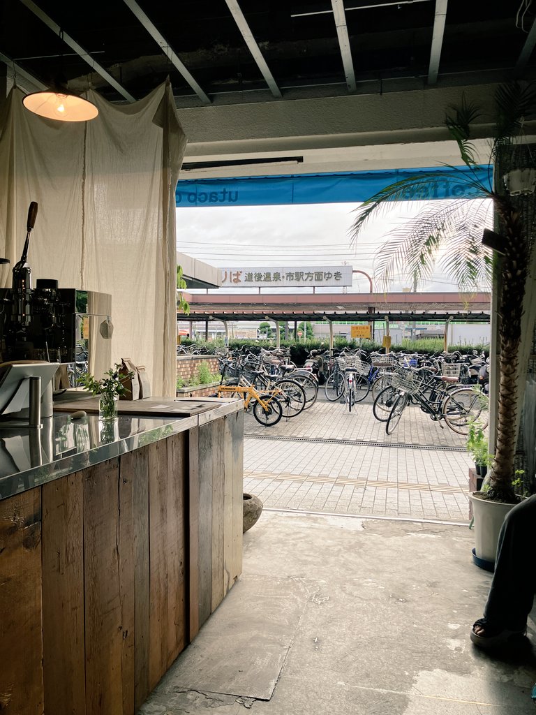 BuckedbytheStar's tweet image. Came for the coffee, now into the juice😍💕 #Ehime #Matsuyama #Utaco