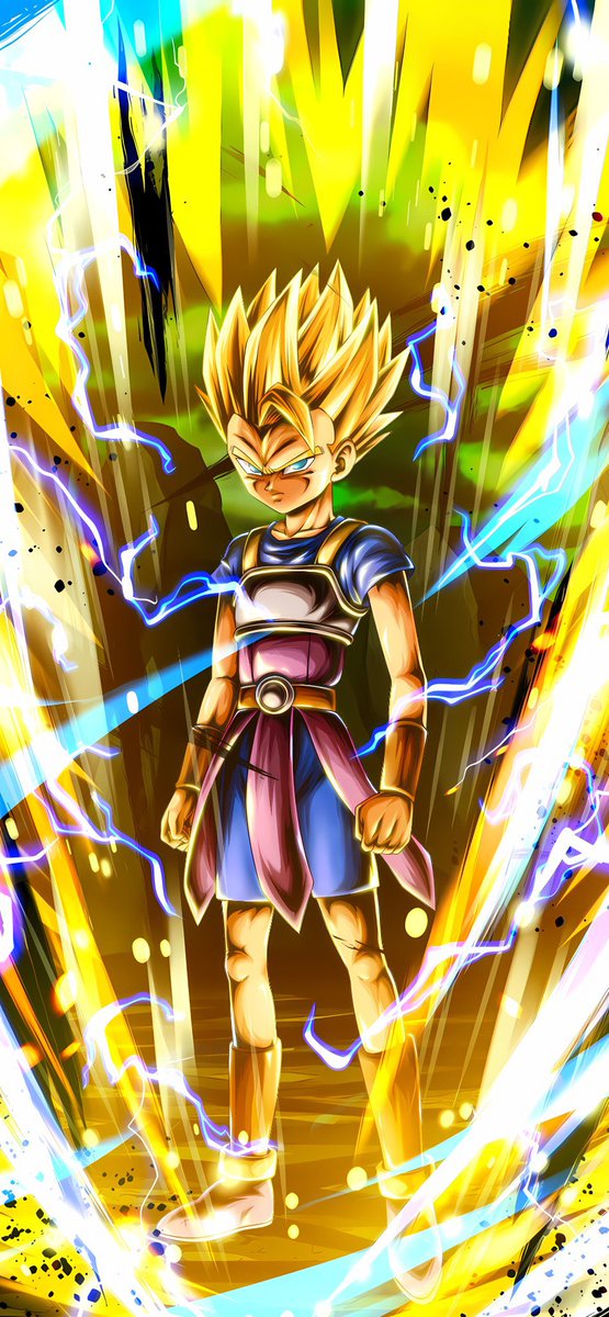 Quaker (DBS BROLY BLUES AGENDA) tweet media