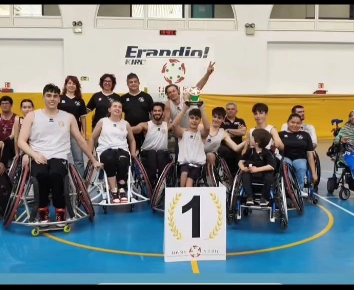 ZORIONAK Bilbao BSR Fundazioa!!! Campeones de la Liga Norte por segundo año consecutivo!!! Cracks!!!