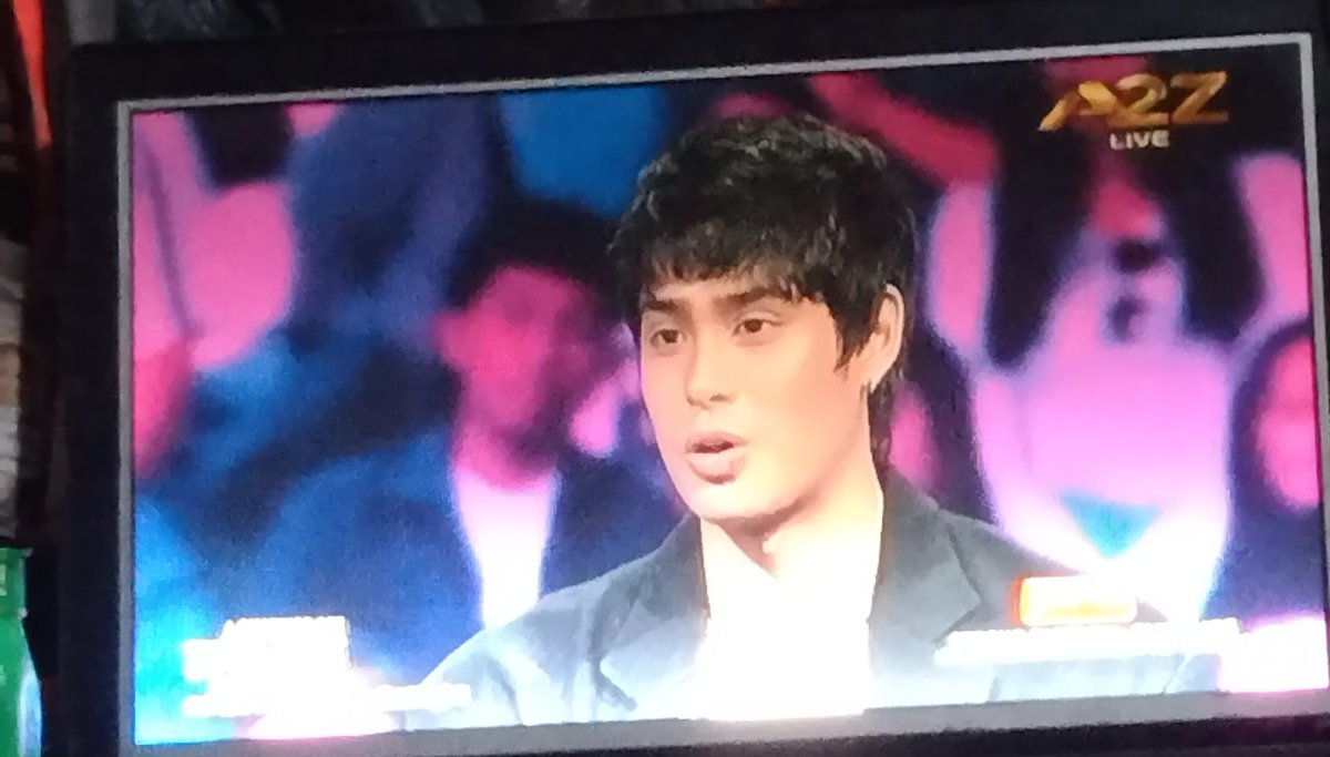belles______'s tweet photo. gets niyo ba ako??? @donnypangilinan gwapo talaga

#PGT7FirstResultsNight https://t.co/zBjIZaMWQq