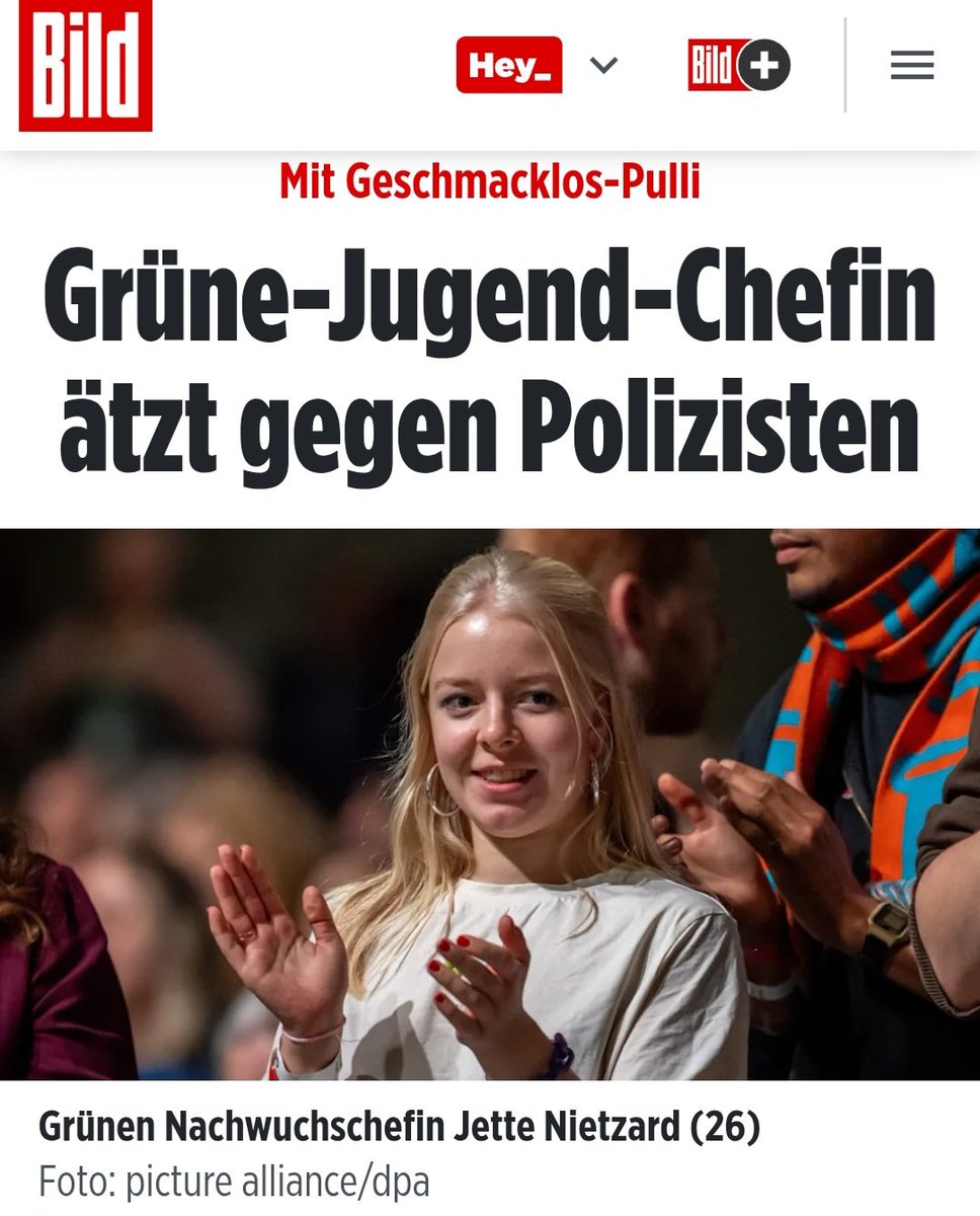 Warum genau wird die AfD vom Verfassungsschutz überwacht, aber sowas ist ok?