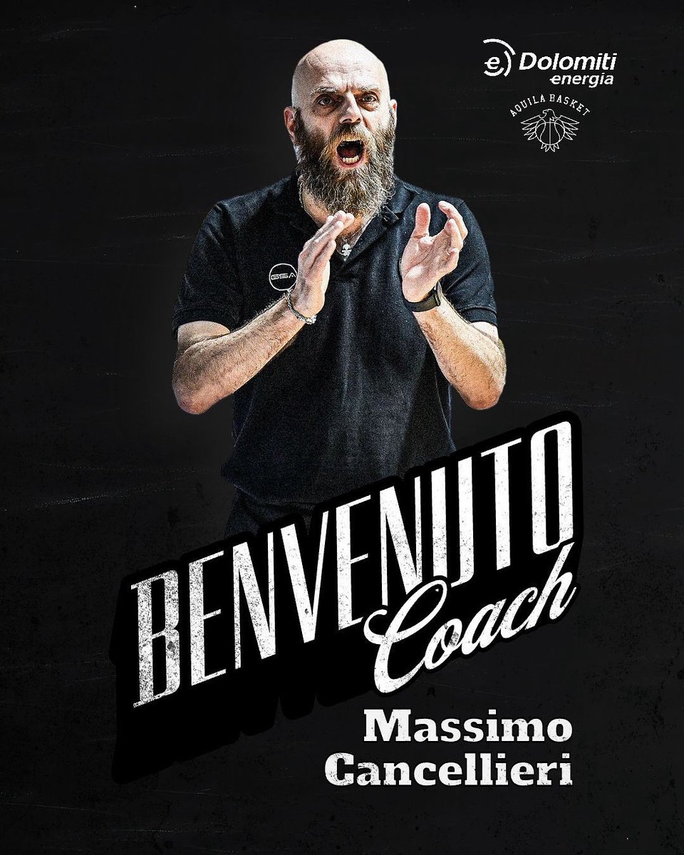 Welcome coach🖤🦅