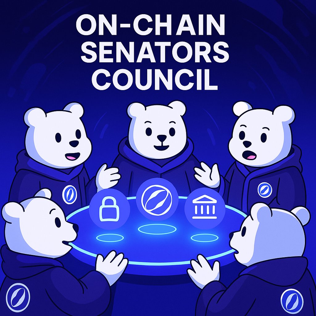 Mitosis CEO <a href="/LukeAlwaysAwake/">Luke 🧬</a> few days ago dropped a game-changing update: a new governance model called “On-Chain Senators” and it’s flipping the script on how decisions get made in Web3.

Here’s the exciting part: you don’t need a fat wallet to have a voice. You earn your seat