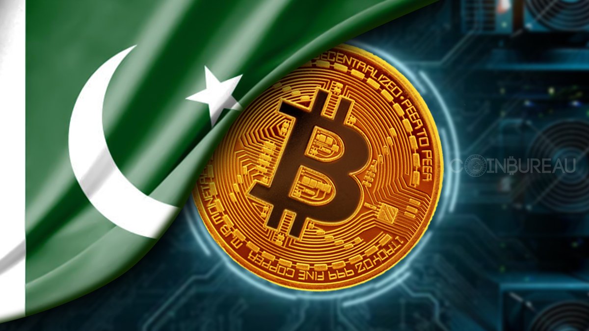 ⚡️JUST IN: 🇵🇰 Pakistan powers up 2,000 MW for #Bitcoin mining and AI data  centers! Spearheaded by the Pakistan Crypto Council, this move aims to  harness surplus energy and draw global investors. 🌏