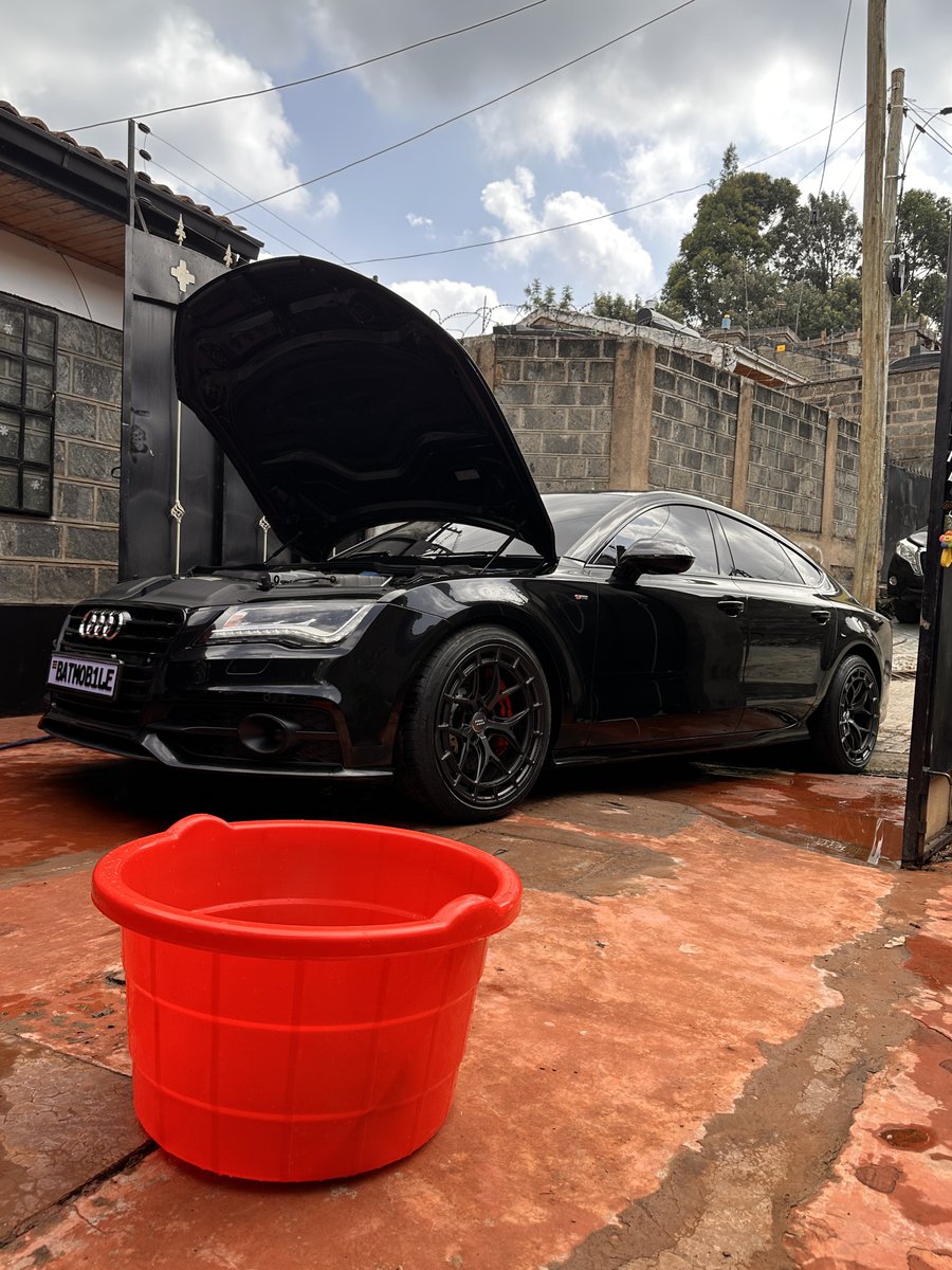 Byron_Kr's tweet photo. Sunday DIY cleaning, done! https://t.co/DtYSmD7iev