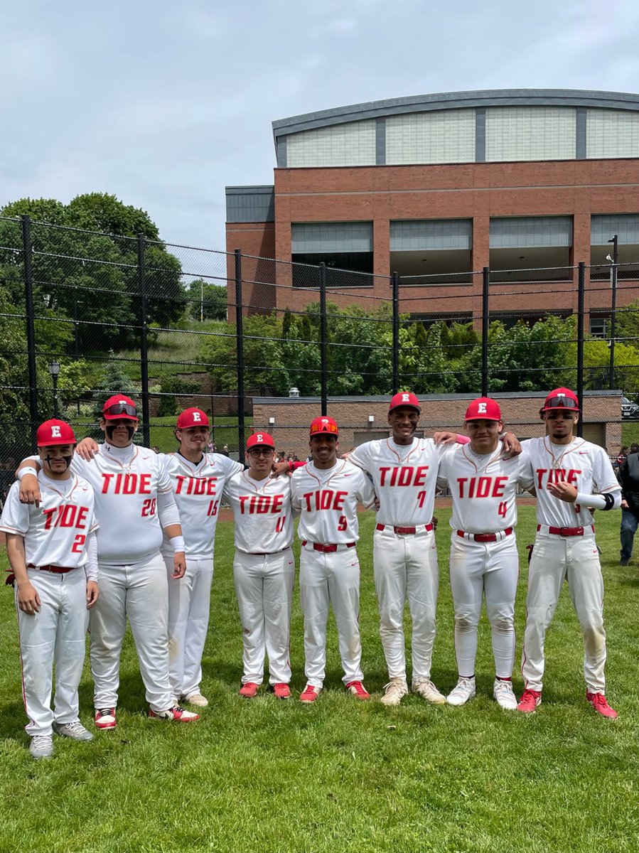 Our baseball seniors were celebrated yesterday! Unfortunately the game ended in a weather postponement and will be played Monday night at Greater Lawrence, 5pm. Best of luck as they look to cap off their tremendous careers!