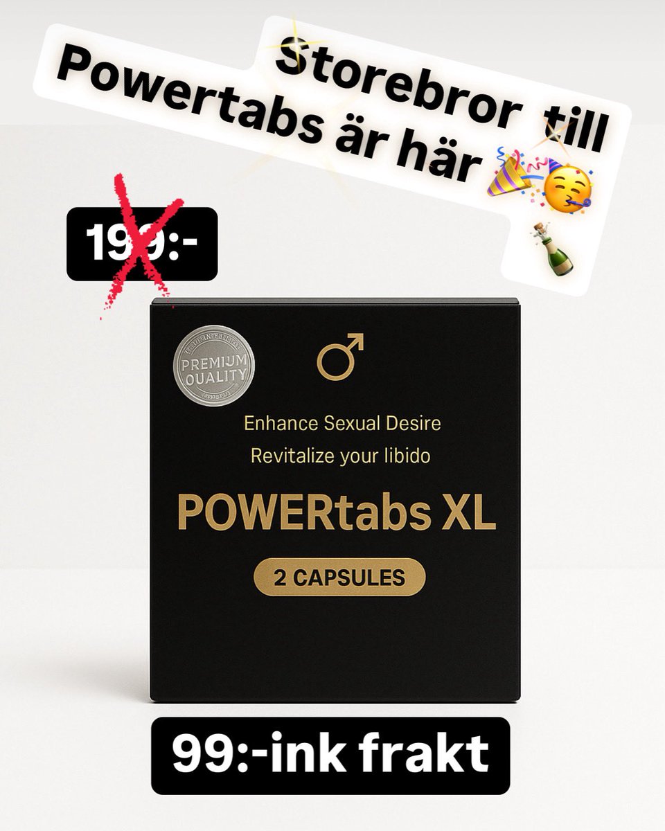 powertabs.se hälsa våran nya storebror Powertabs XL välkommen till familjen .
