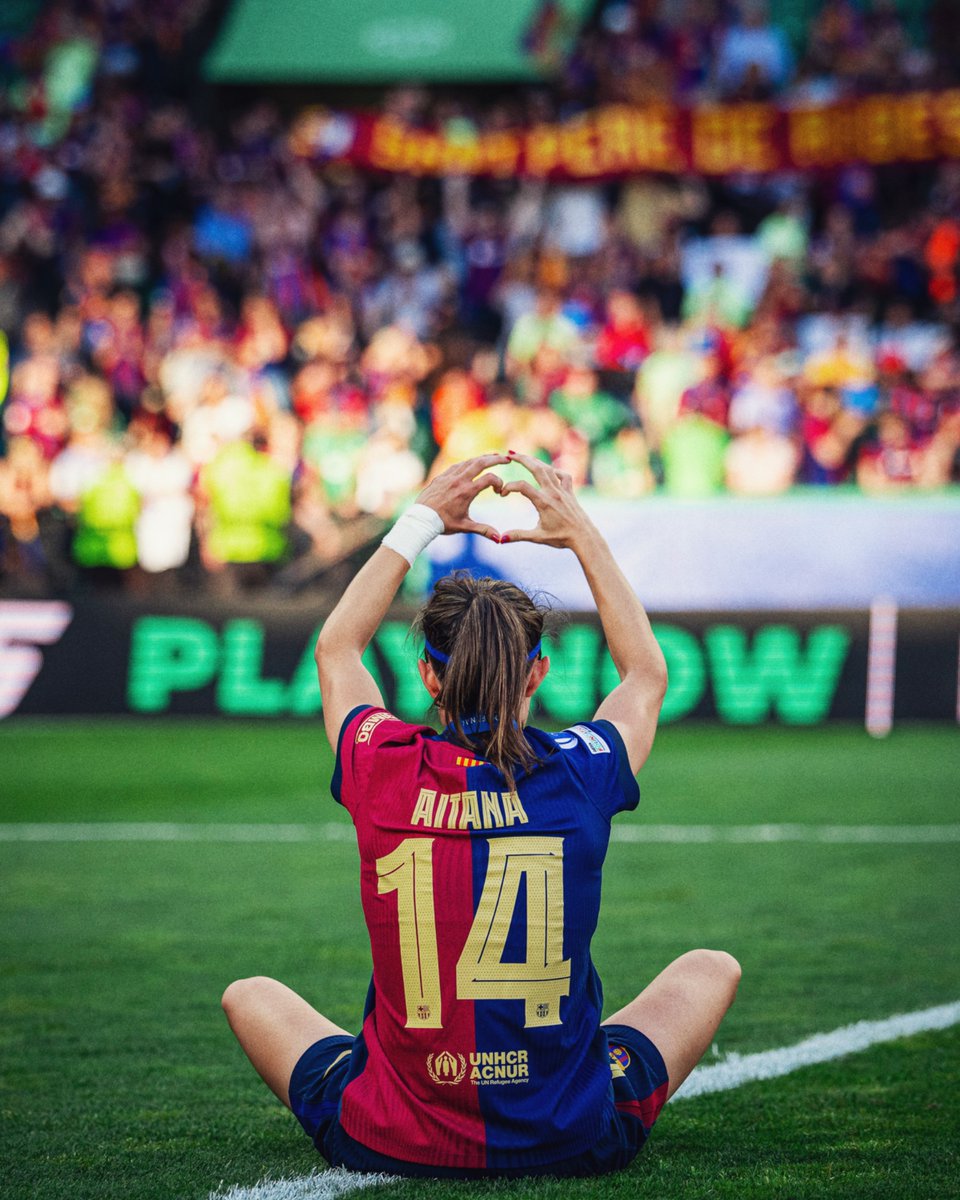 Aitana Bonmatí Conca tweet media