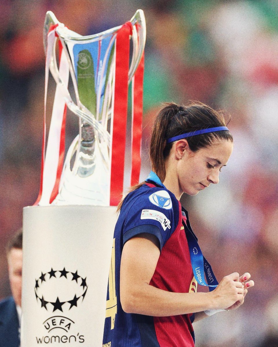 Aitana Bonmatí Conca tweet media