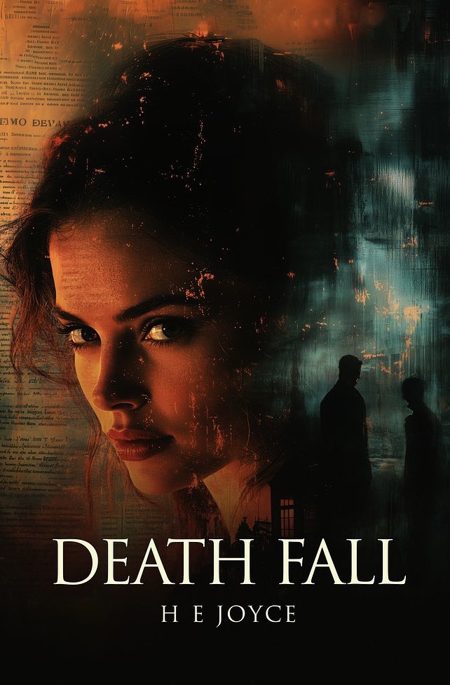 ATMOSPHERIC AND HAUNTING 
The mood of this novel is thick with tension and secrets. The writing is so vivid I could feel every shadow and betrayal. A must-read for fans of psychological thrillers.

mybook.to/DEATHFALL

Just a few days left: £1 / $1