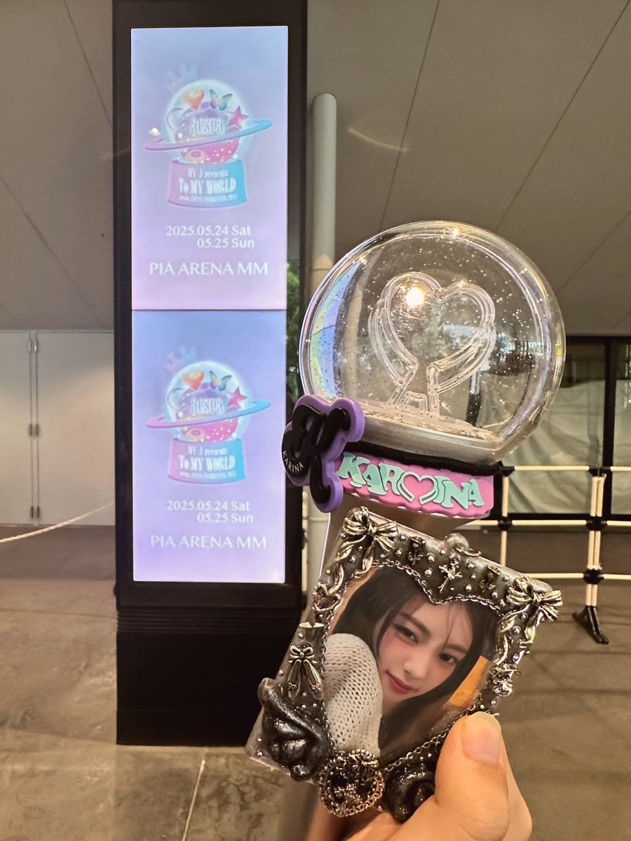 250525 aespa JAPAN FANMEETING 2025
ファンミ

今日もカリナが超絶可愛くて綺麗でした😍😍
秋のツアー楽しみ😊

#aespa #æspa #에스파 #KARINA #카리나 #カリナ