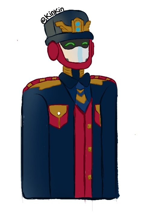 Secondtime92338's tweet photo. fan art for @EkikoSama ^^ 

it look kinda bad for me,or it is really bad 😥,but glad ekiko liked it-! ^^

#blasttrain #metalcardbot #newbie https://t.co/Hh8yFndDVJ