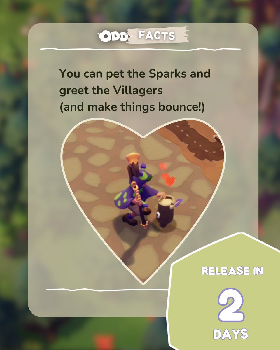 Already figured out how? 🙃

#Oddsparks #gaminglife