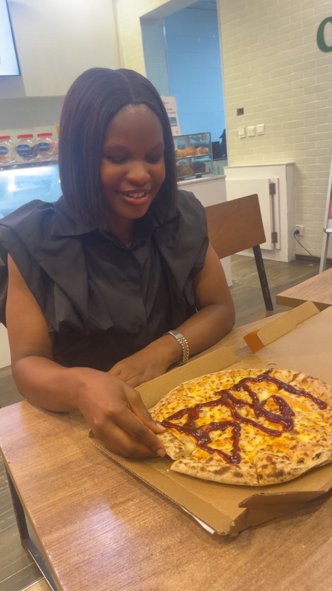 cykathy1's tweet photo. It’s not just pizza… it’s pizza with the @Bybit_Official logo in mayo!
Serving the sauciest 😋 slice in the game!it’s crypto art, it’s #Bybit.

Let’s sail on #TheCryptoArk and make #BybitPizzaDay legendary! We got snacks!

Who’s bringing smoothie? 😄
@BybitByBUIDLERs https://t.co/oaGmg5GXew
