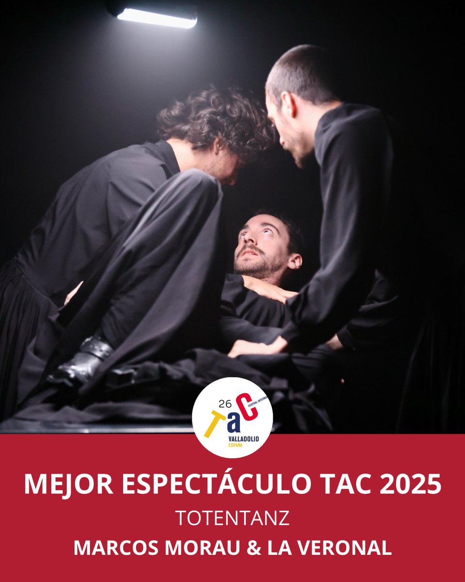 TAC Valladolid tweet media