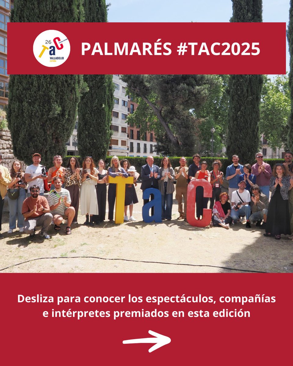 TAC Valladolid tweet media