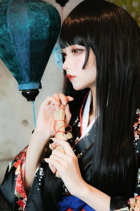 Twitterのコスプレ画像3