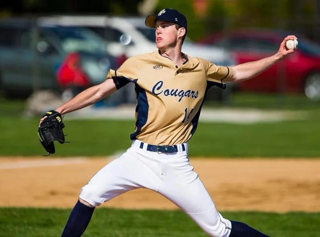 Two years ago the world lost a funny, hard-working, and strong leader in c/o 2021 teammate Braydon Flagg. We are thinking of Flagg’s family and friends, today and always 🕊️ 💔